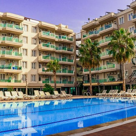 Grand Akca Hotel 게지파사 외부 사진