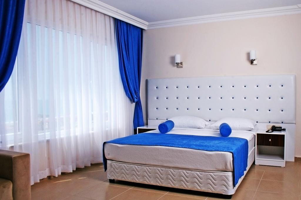 Grand Akca Hotel 게지파사 외부 사진