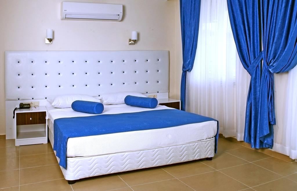 Grand Akca Hotel 게지파사 외부 사진