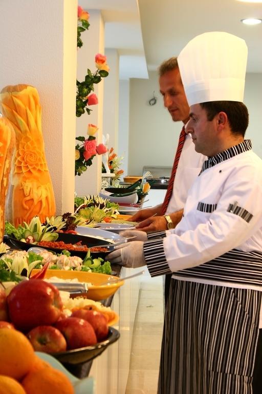 Grand Akca Hotel 게지파사 외부 사진