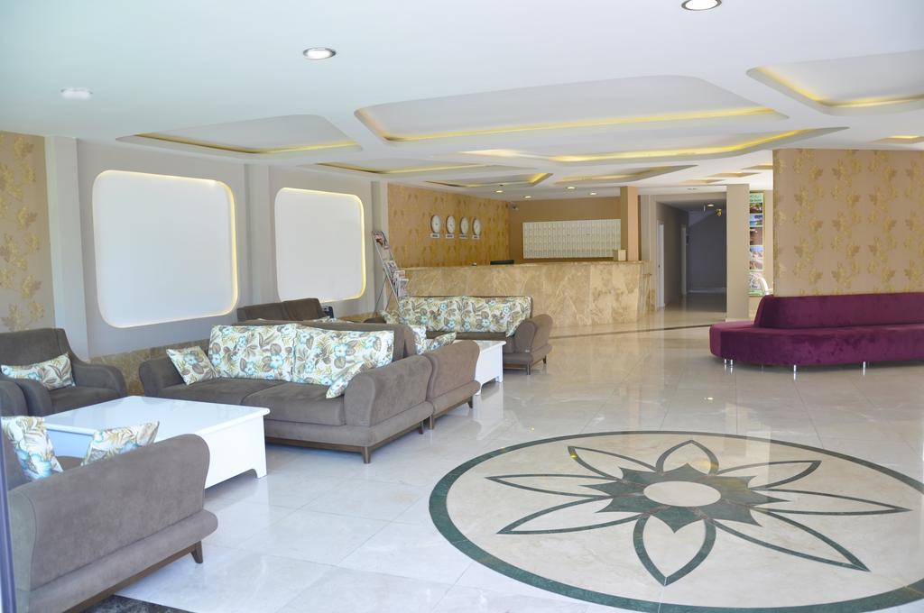 Grand Akca Hotel 게지파사 외부 사진