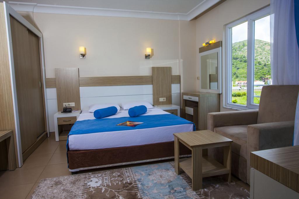 Grand Akca Hotel 게지파사 외부 사진