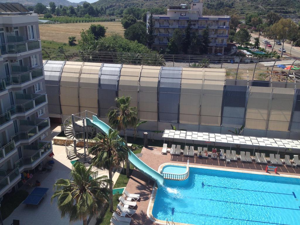 Grand Akca Hotel 게지파사 외부 사진