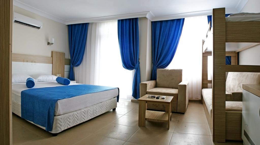 Grand Akca Hotel 게지파사 외부 사진