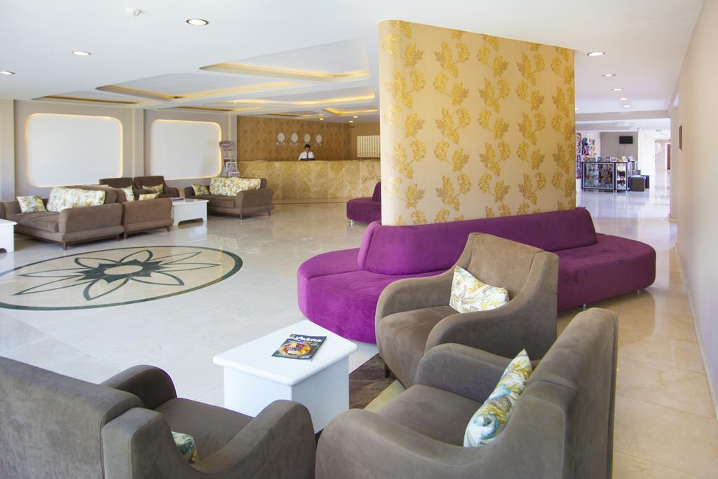 Grand Akca Hotel 게지파사 외부 사진