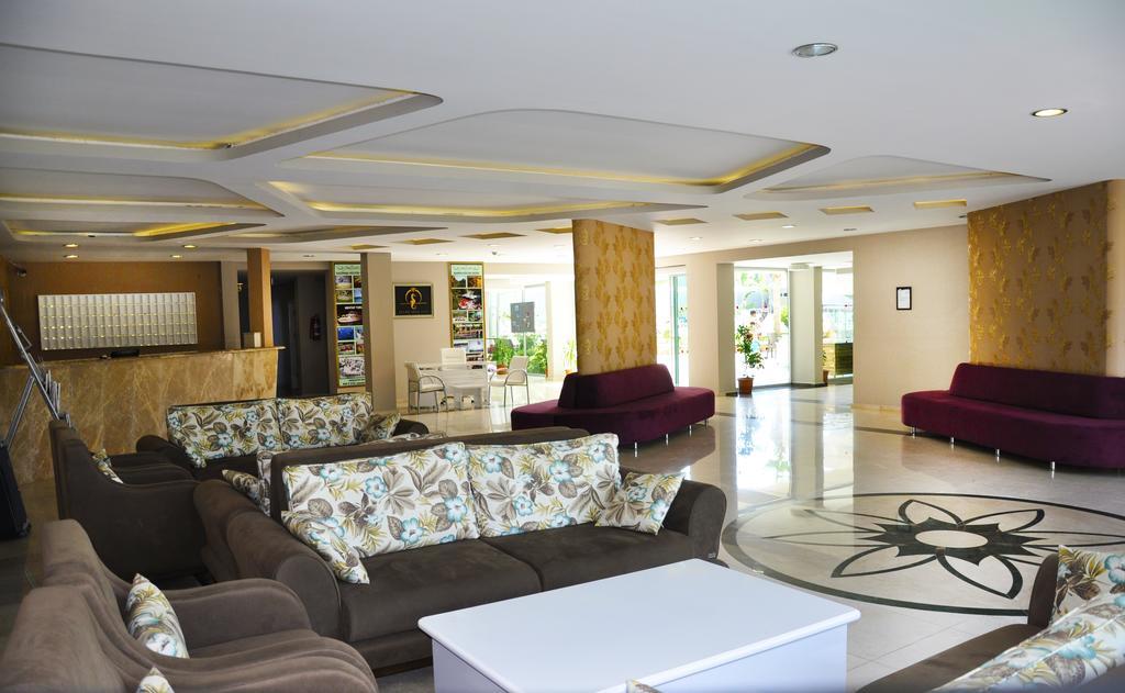 Grand Akca Hotel 게지파사 외부 사진