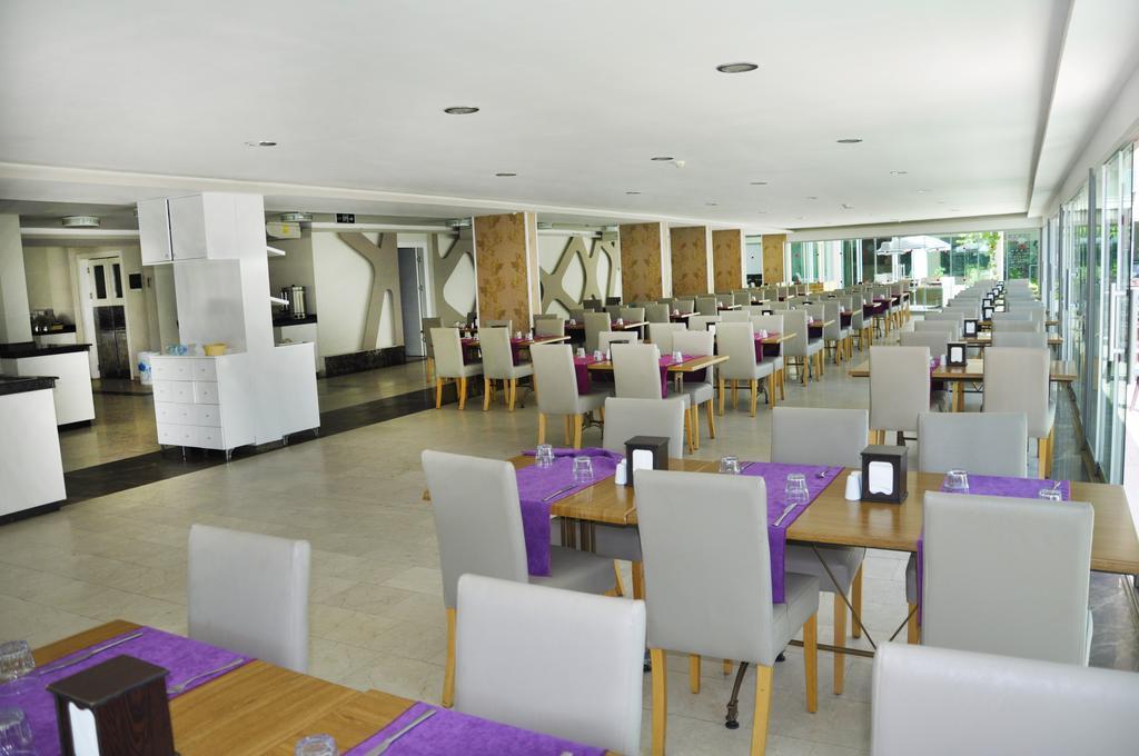 Grand Akca Hotel 게지파사 외부 사진