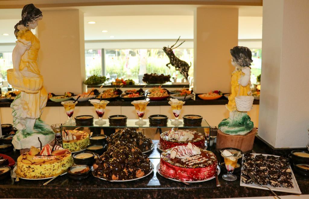 Grand Akca Hotel 게지파사 외부 사진