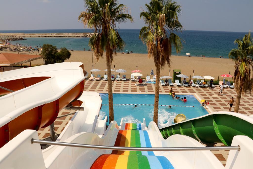 Grand Akca Hotel 게지파사 외부 사진
