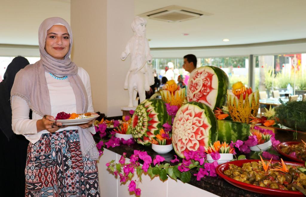 Grand Akca Hotel 게지파사 외부 사진