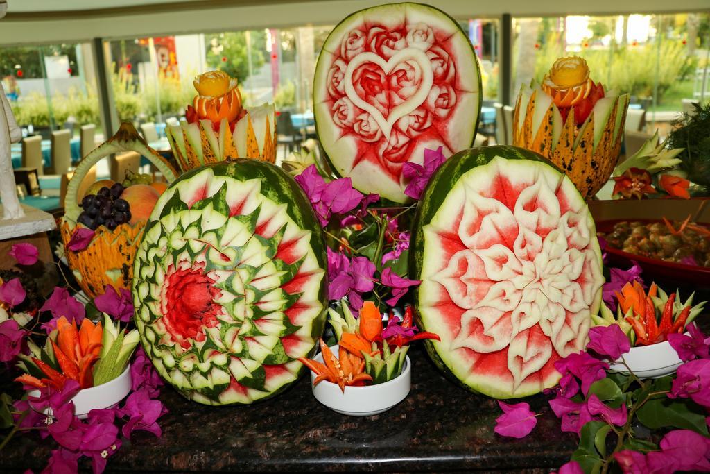 Grand Akca Hotel 게지파사 외부 사진