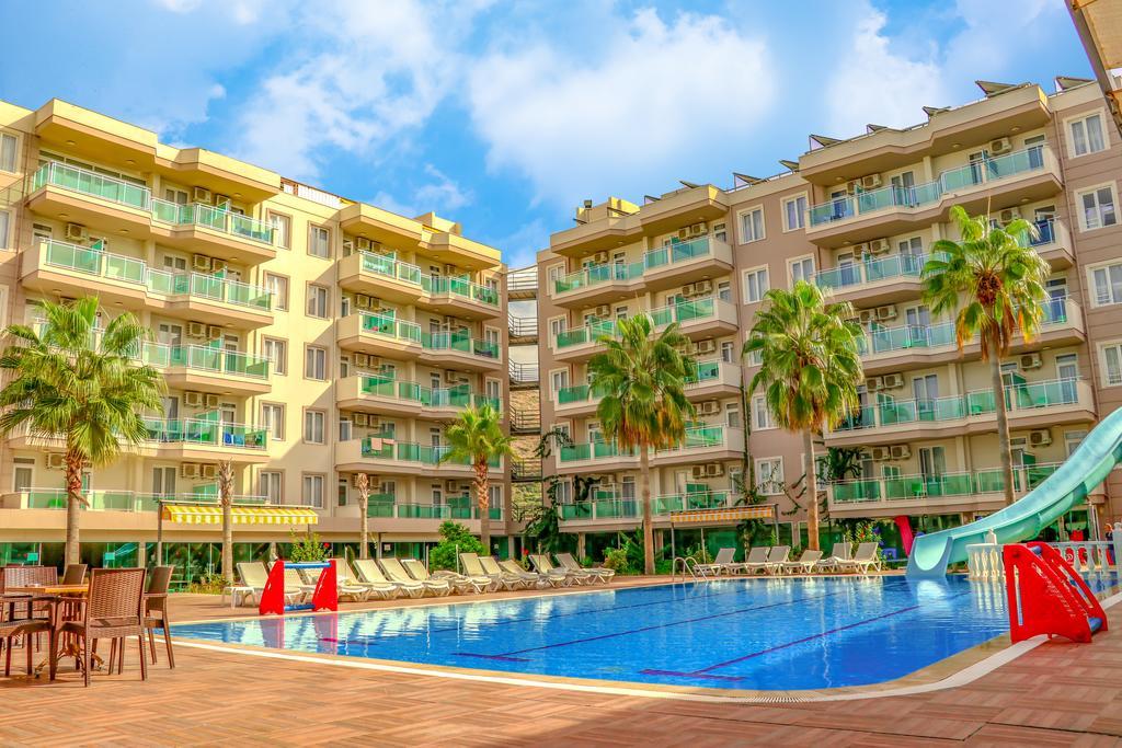 Grand Akca Hotel 게지파사 외부 사진
