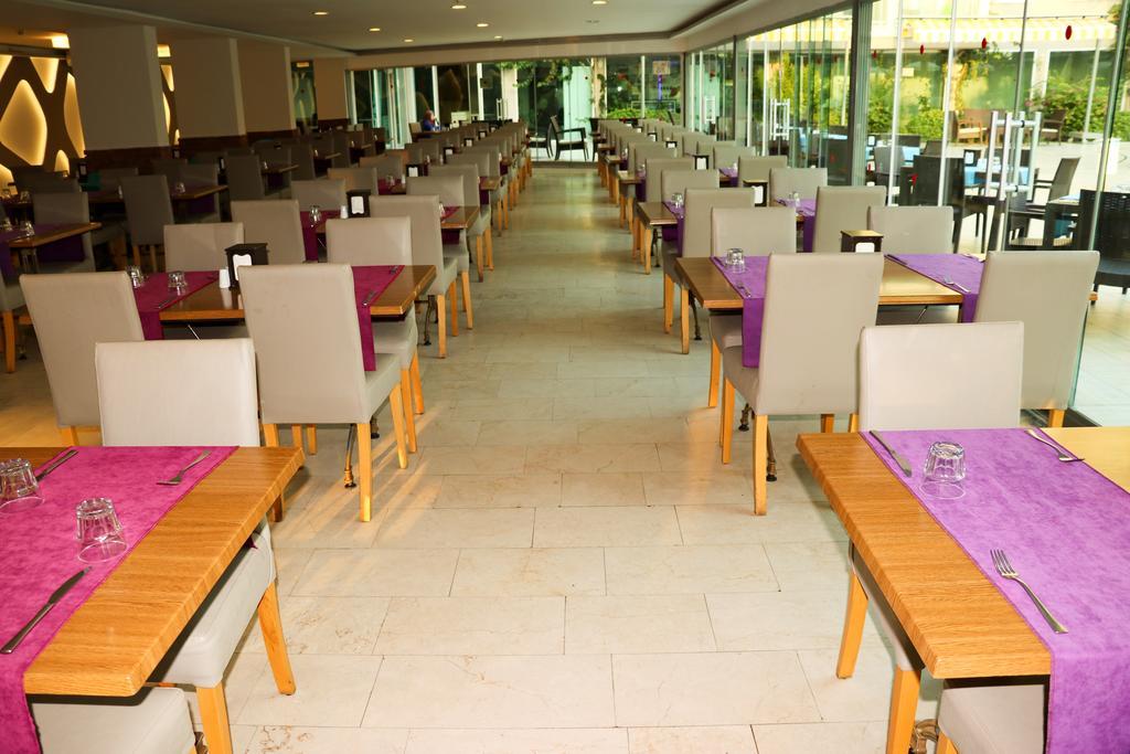 Grand Akca Hotel 게지파사 외부 사진