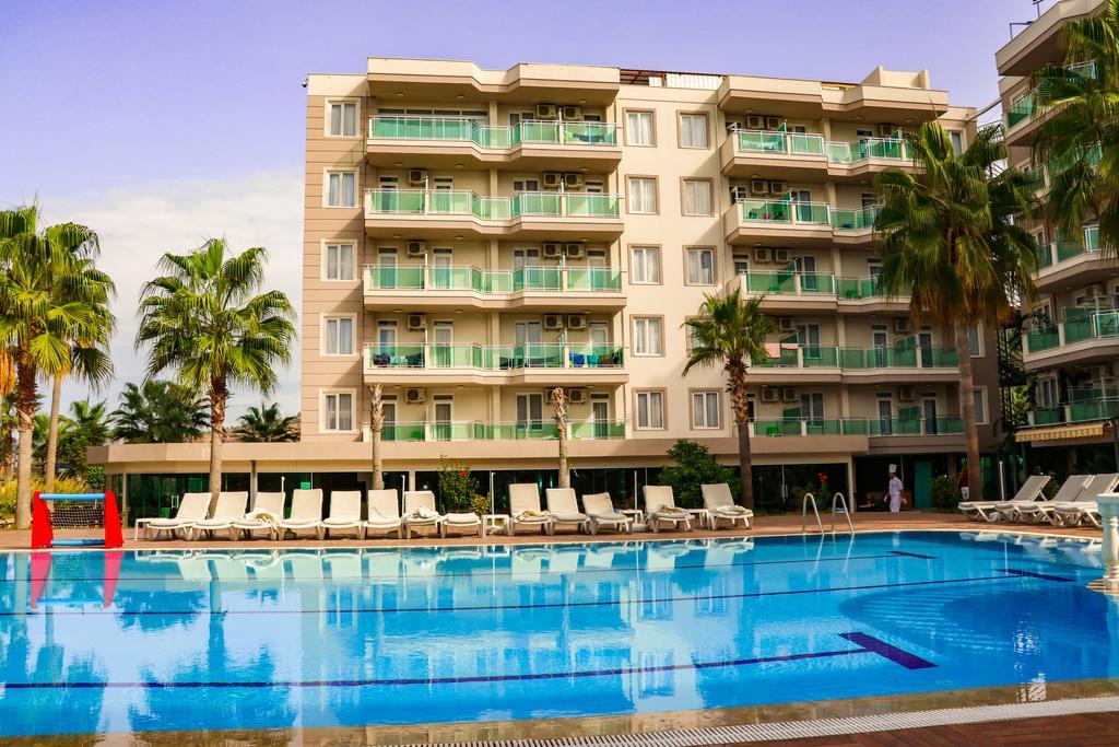 Grand Akca Hotel 게지파사 외부 사진
