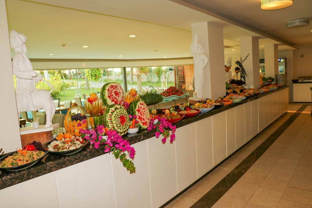 Grand Akca Hotel 게지파사 외부 사진