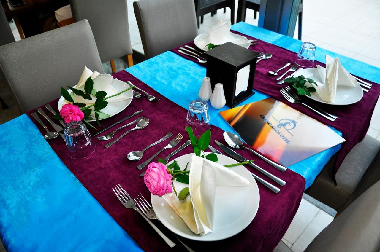 Grand Akca Hotel 게지파사 외부 사진