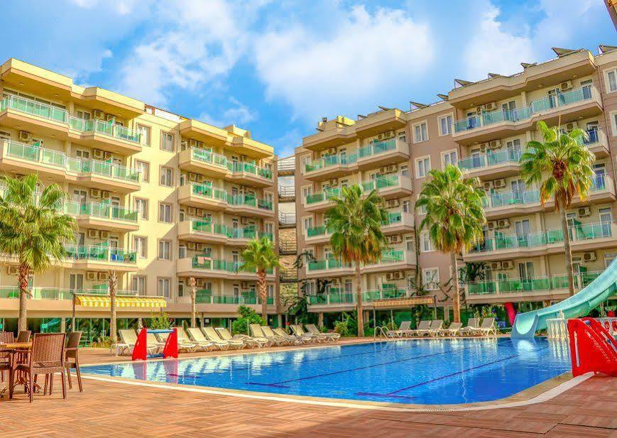 Grand Akca Hotel 게지파사 외부 사진