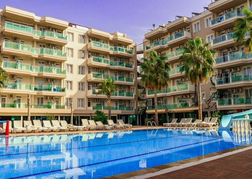 Grand Akca Hotel 게지파사 외부 사진