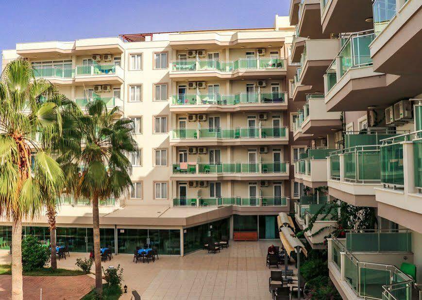 Grand Akca Hotel 게지파사 외부 사진