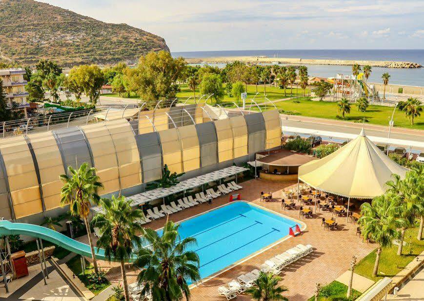Grand Akca Hotel 게지파사 외부 사진