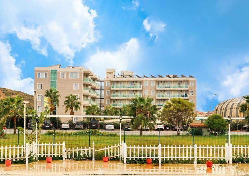 Grand Akca Hotel 게지파사 외부 사진